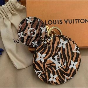 Louis Vuitton Bags - Louis Vuitton jungle line bag Charm NWT Louis Vuitton Bags - Louis Vuitton jungle line bag Charm NWT